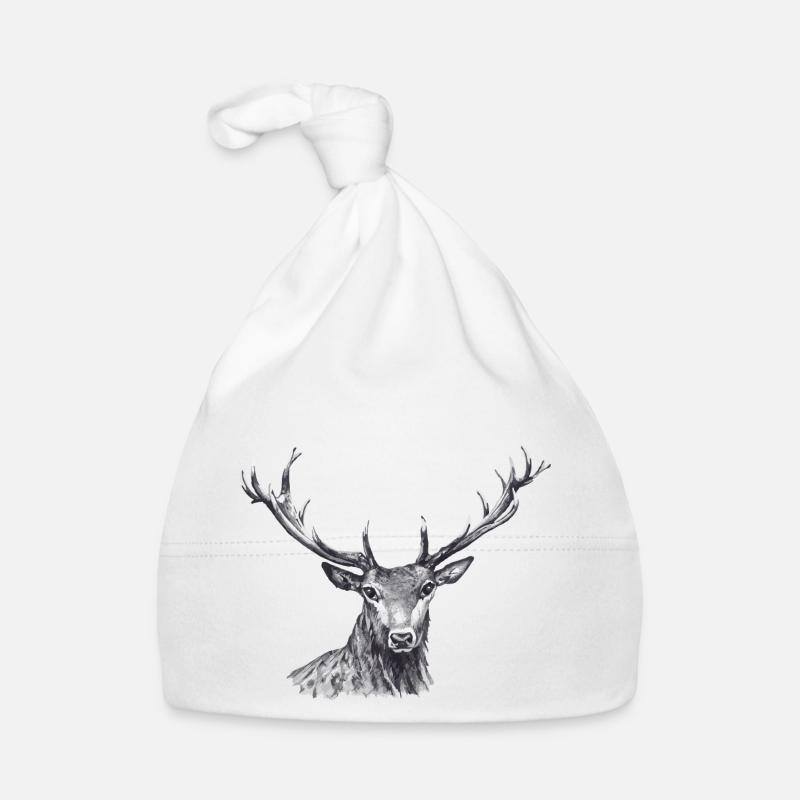 cerf Bonnet bio Bébé