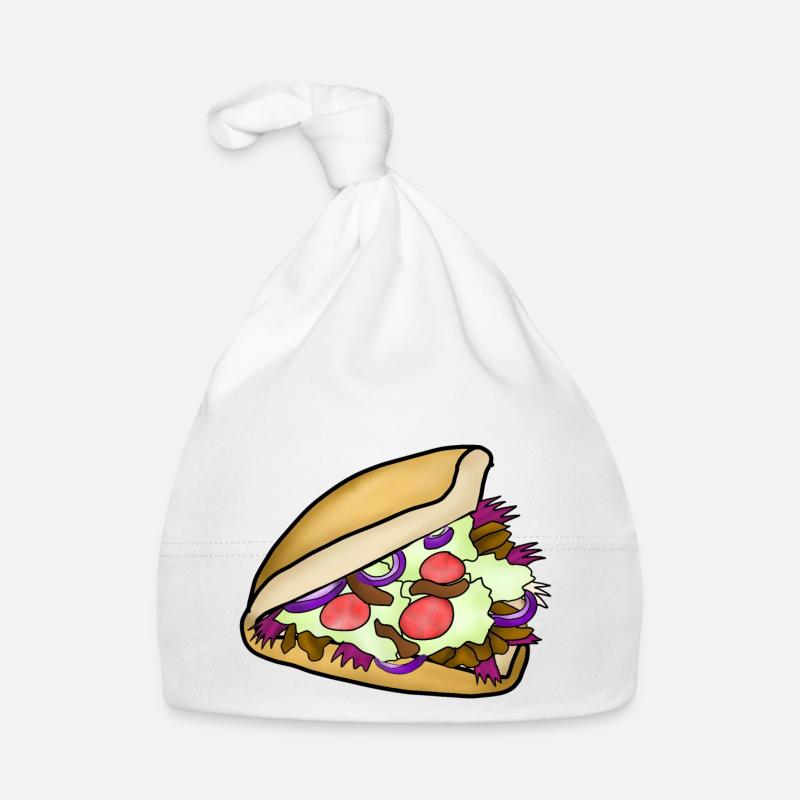 Döner Baby Bio-Mütze