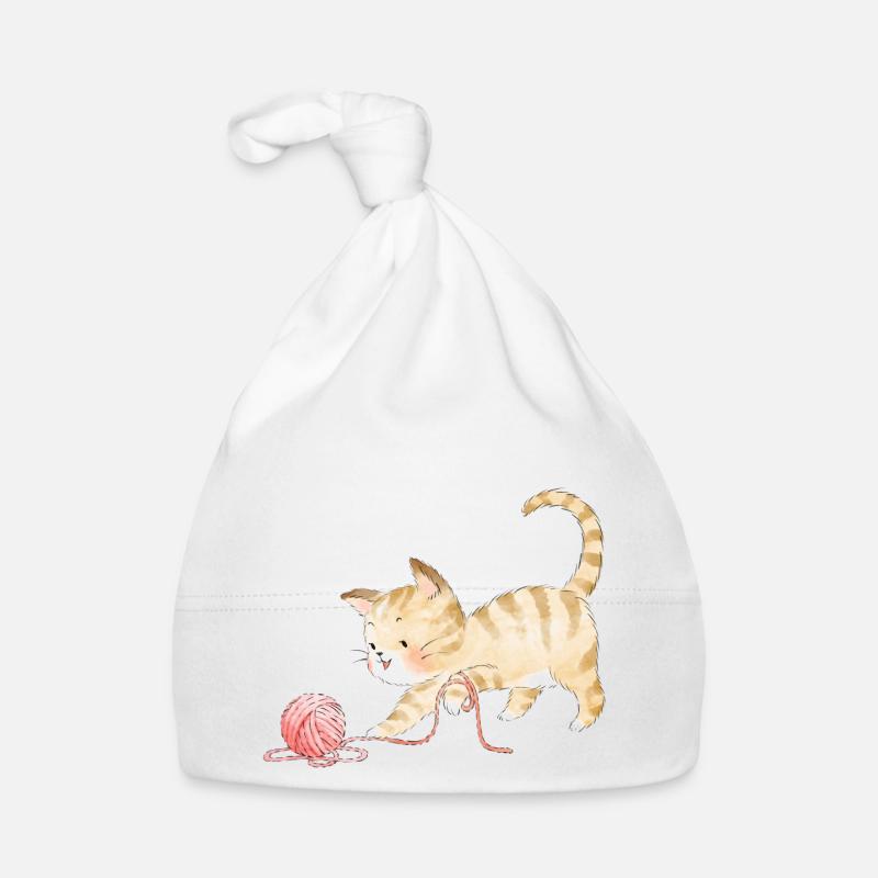 Bonnet bio Bébé