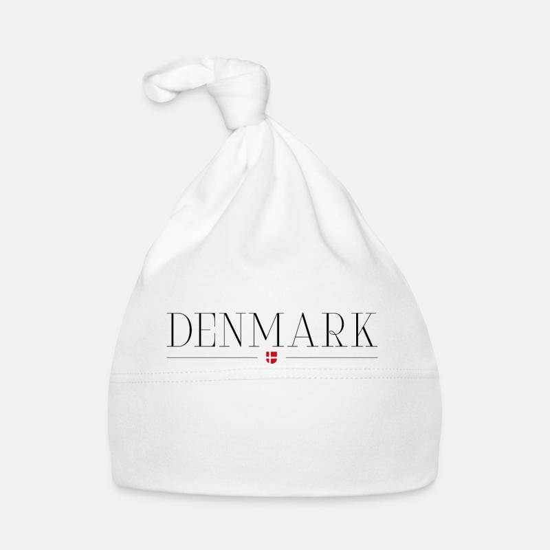 Denmark Organic Baby Cap