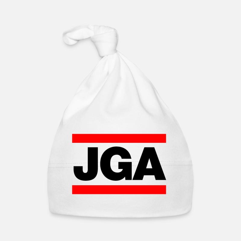 JGA Bonnet bio Bébé