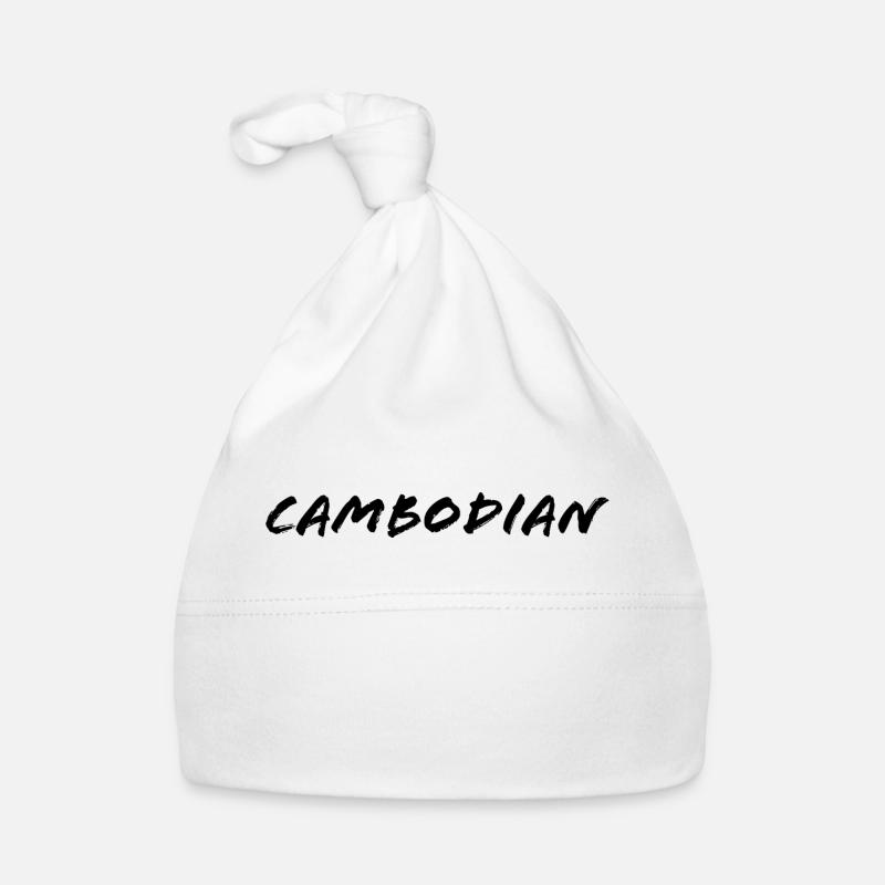 Cambodian Organic Baby Cap