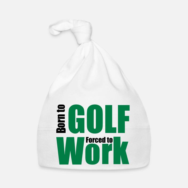 Golf Baby Bio-Mütze