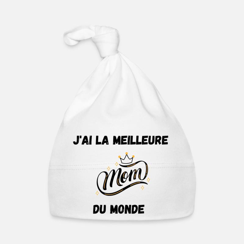 Bonnet bio Bébé