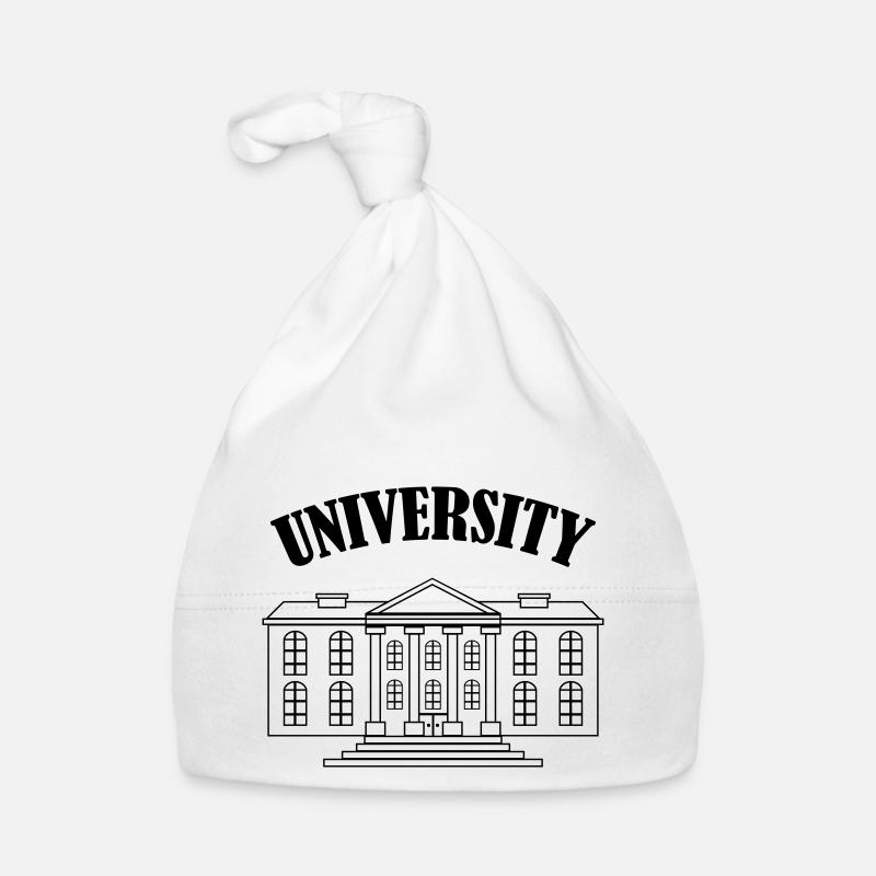 University Baby Bio-Mütze