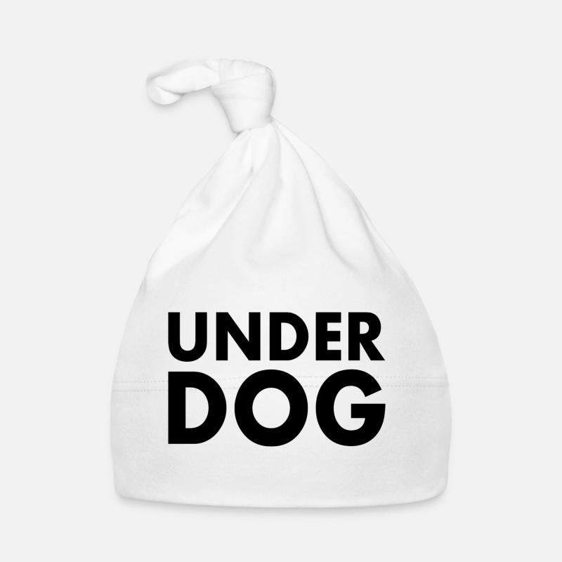underdog Organic Baby Cap