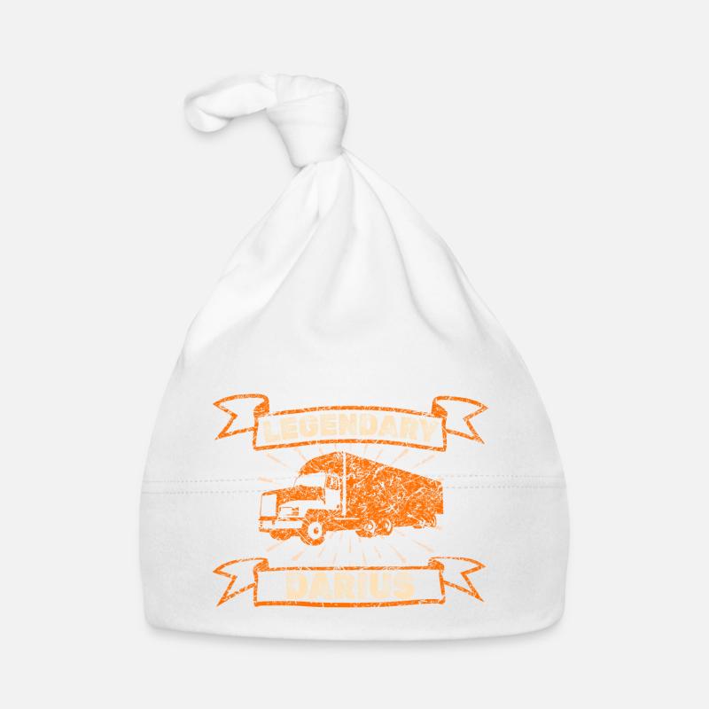 Camion Darius Bonnet bio Bébé