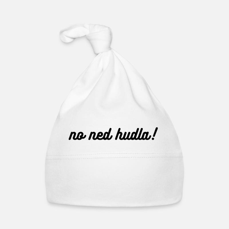 No ned hudla Baby Bio-Mütze