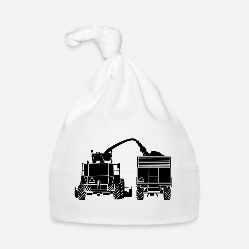 Bonnet bio Bébé