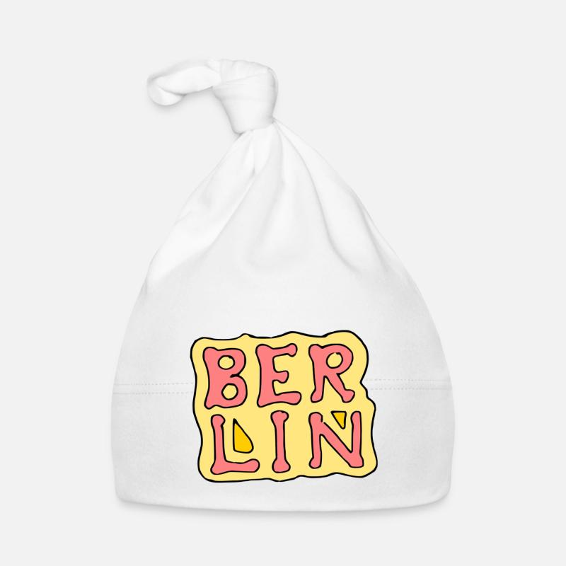 Berlin Baby Bio-Mütze