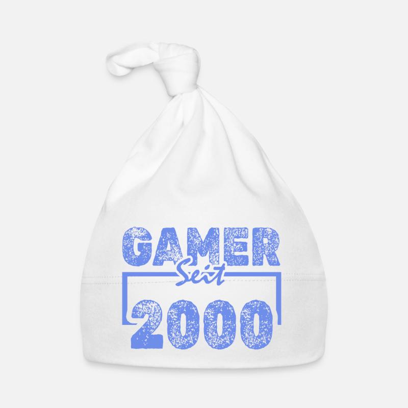 Gamen 2000 Baby Bio-Mütze