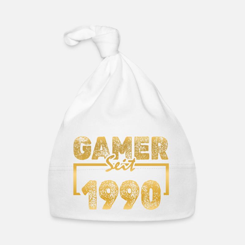 Daddeln 1990 Baby Bio-Mütze