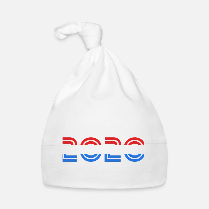 Pays-Bas 2020 Bonnet bio Bébé