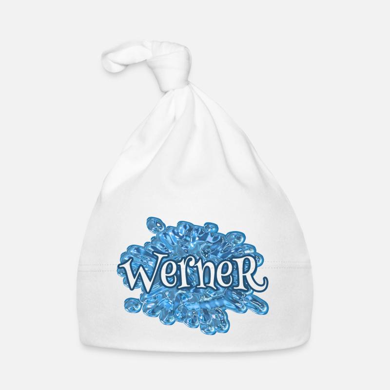 Werner Werner Baby Bio-Mütze