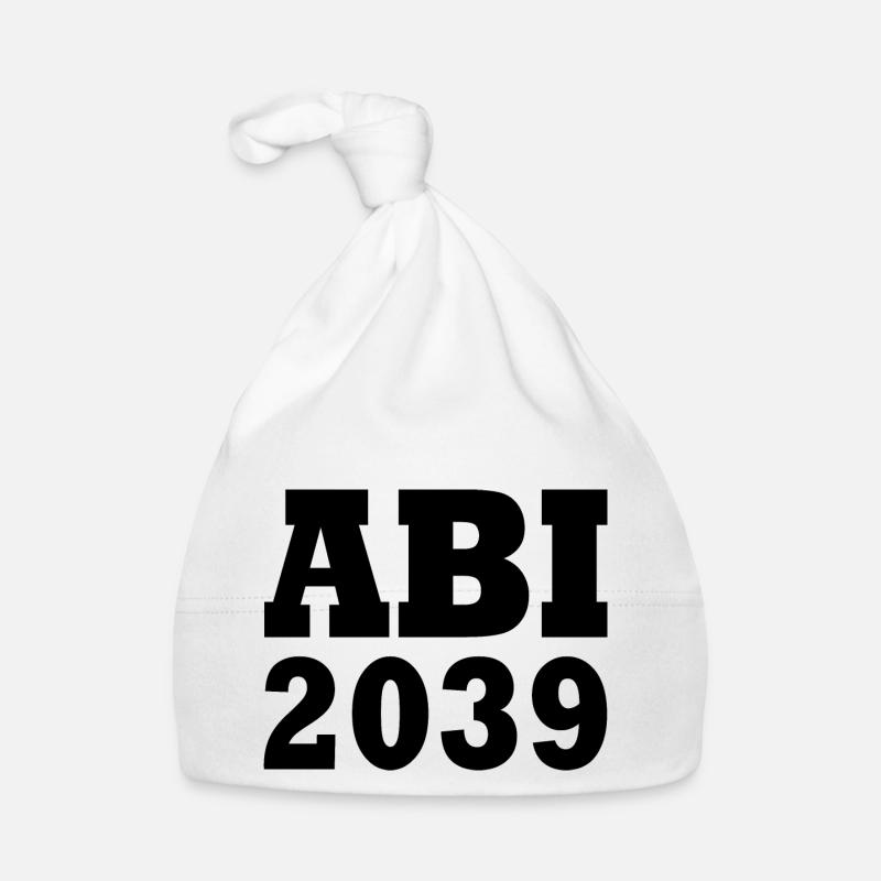 Abi 2039 Baby Bio-Mütze