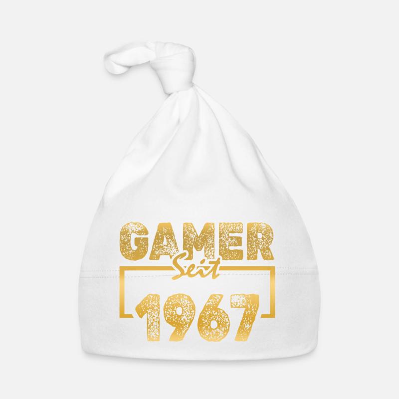 PC 1967 Baby Bio-Mütze