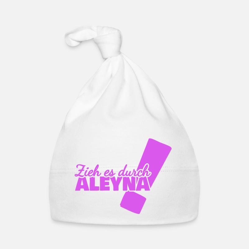 Aleyna Baby Bio-Mütze
