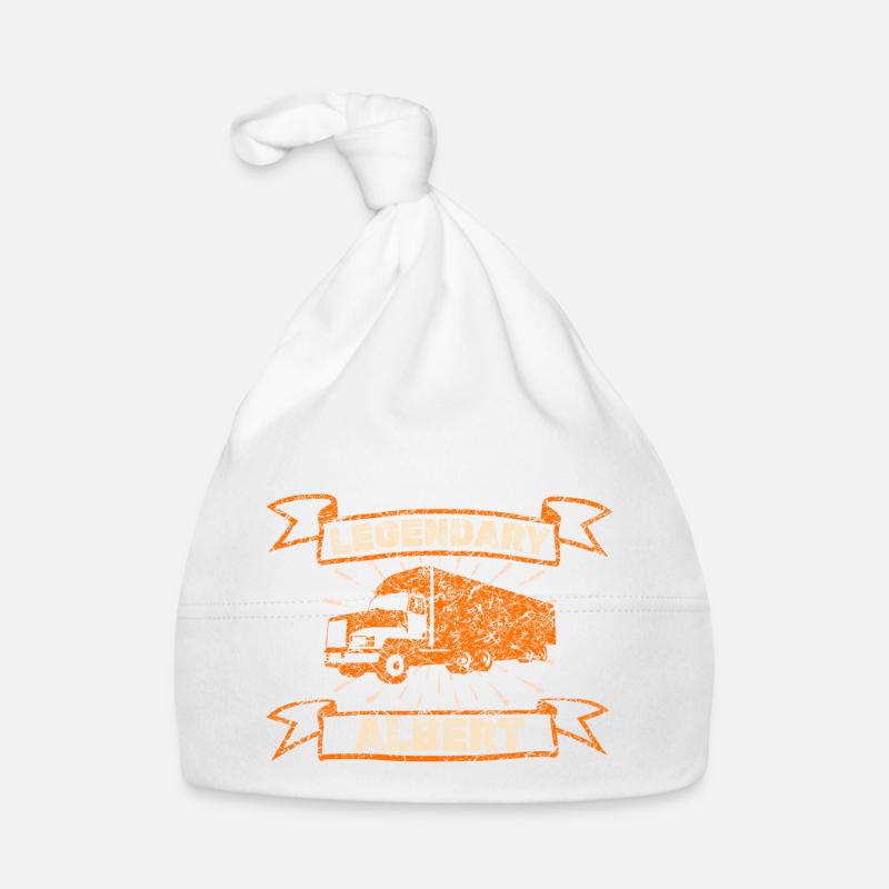 Cadeau pour Albert Bonnet bio Bébé