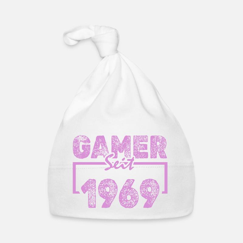 1969 Organic Baby Cap