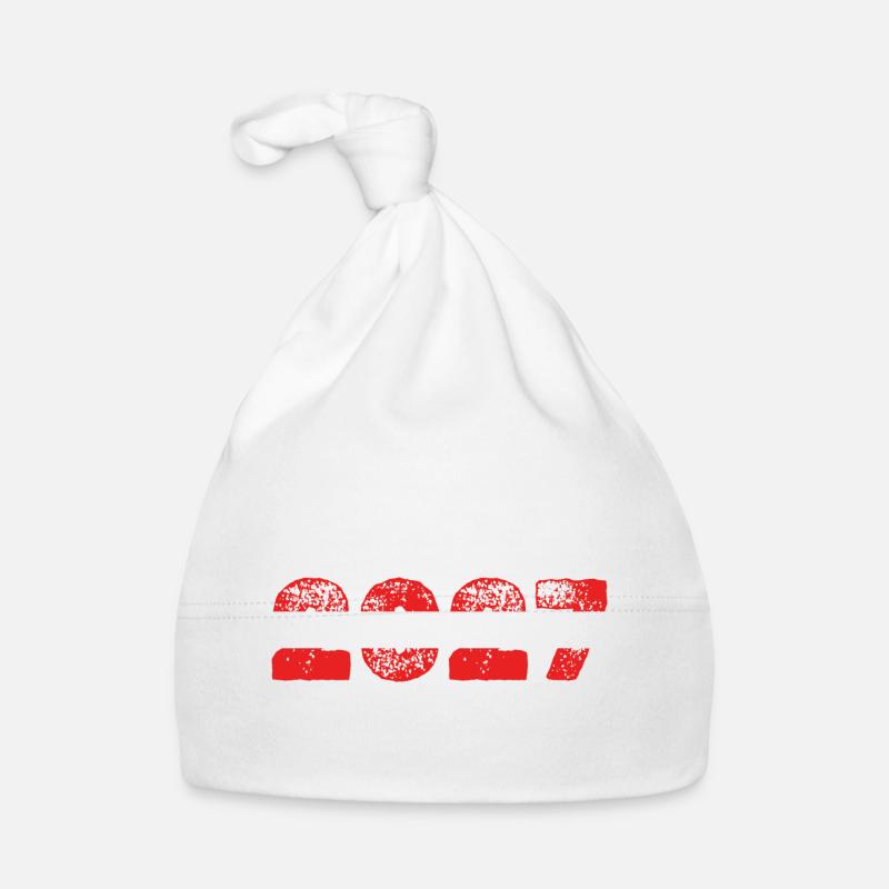 2027 Bonnet bio Bébé
