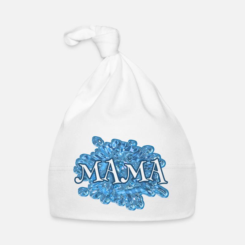 Gift for mom Organic Baby Cap