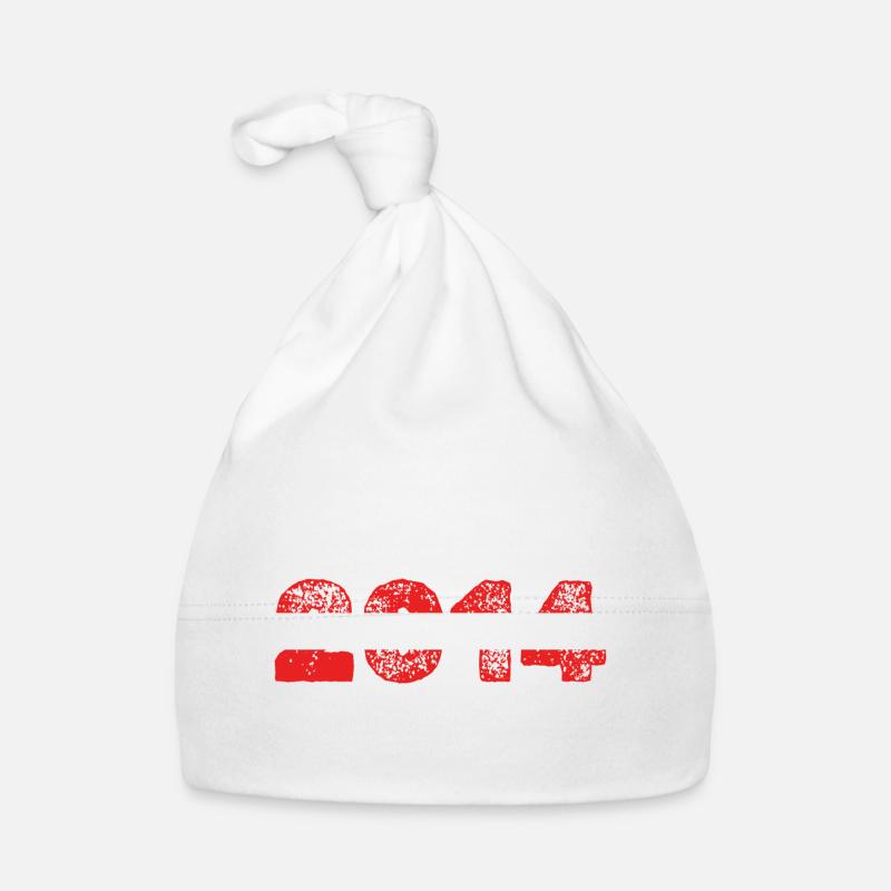Autriche 2014 Bonnet bio Bébé