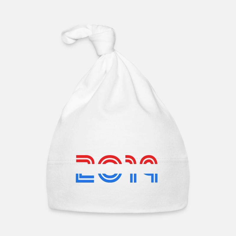 Pays-Bas 2019 Bonnet bio Bébé