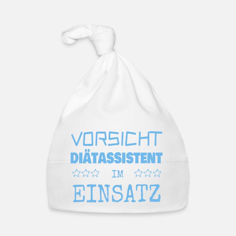 Dietitian as a vocation Organic Baby Cap