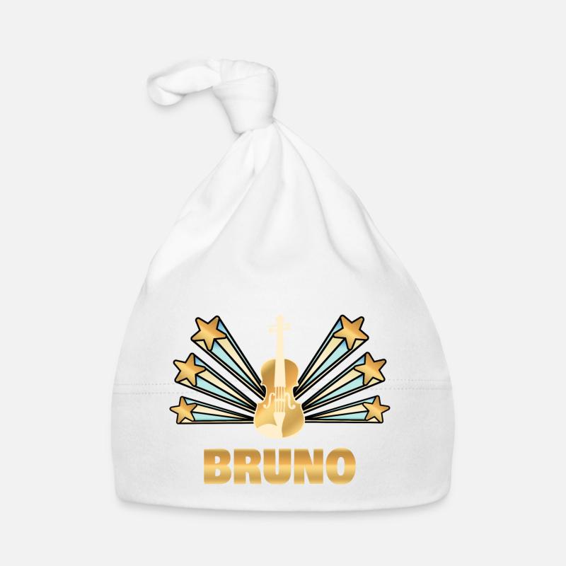Bonnet bio Bébé