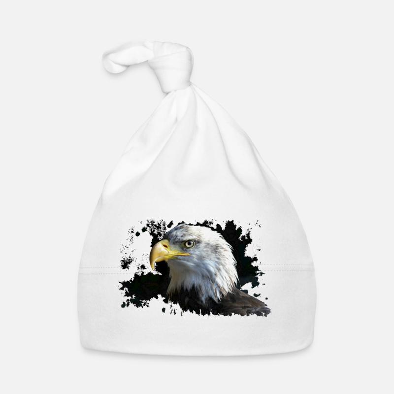 Eagle Organic Baby Cap