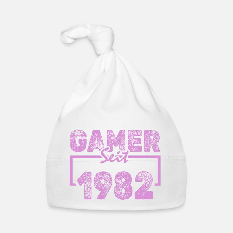 Play 1982 Organic Baby Cap