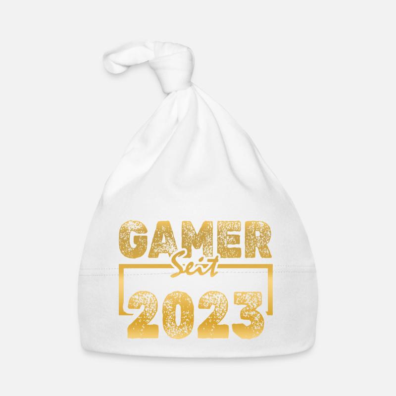 2023 Baby Bio-Mütze