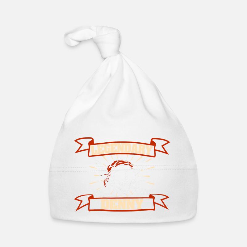 Denny Organic Baby Cap