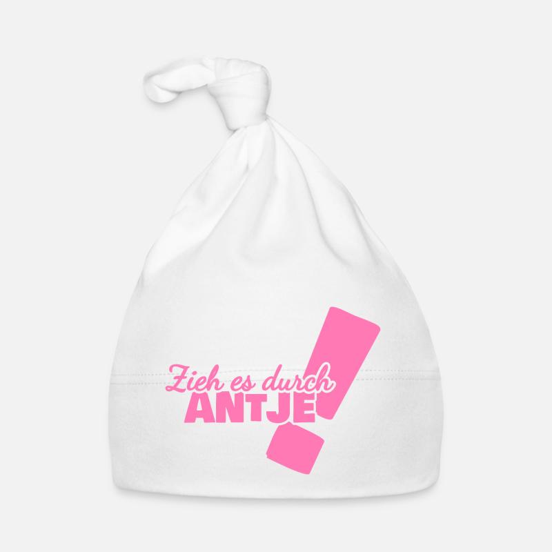 Bonnet bio Bébé