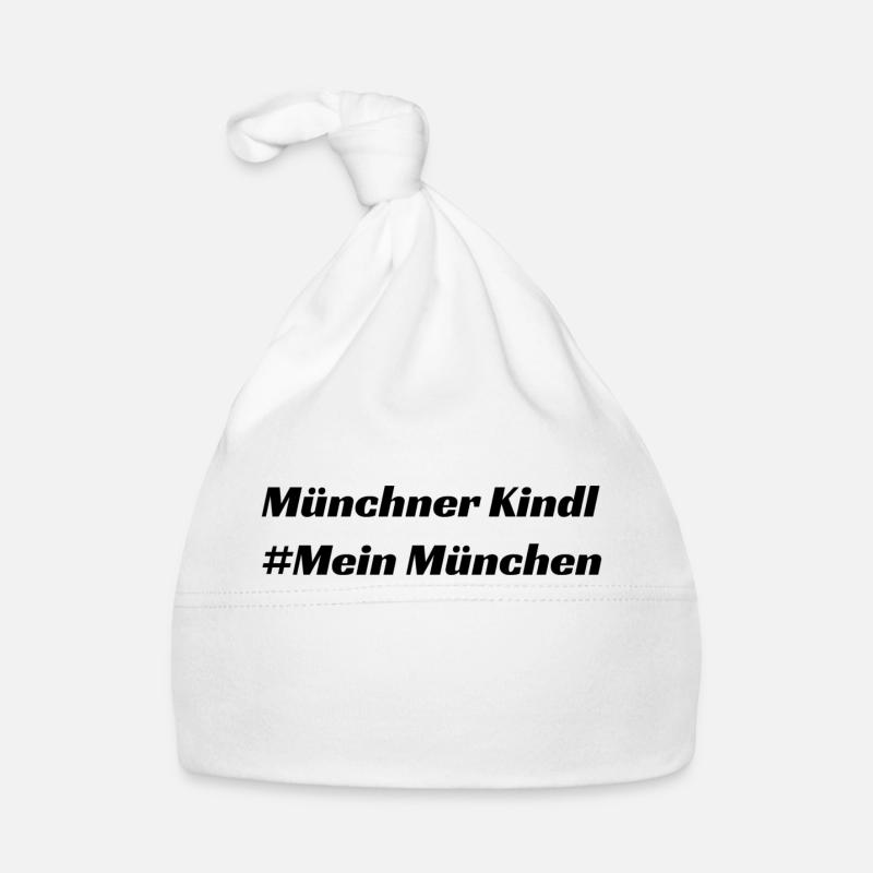 Munich Baby Bio-Mütze