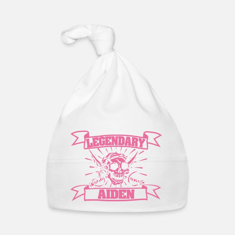 Fasching Aiden Baby Bio-Mütze