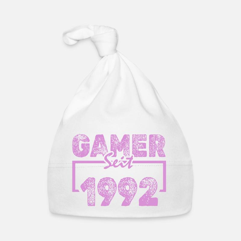 1992 Baby Bio-Mütze