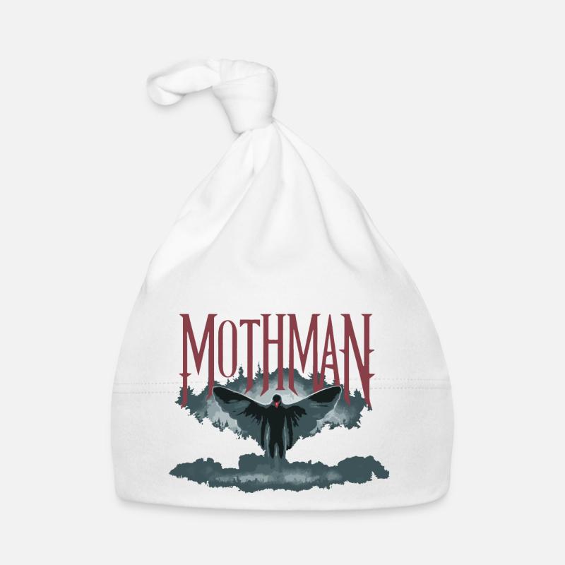 MOTTENMANN Baby Bio-Mütze