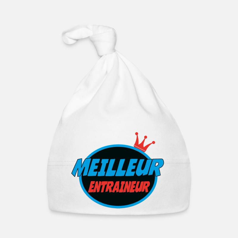 BEST COACH Organic Baby Cap