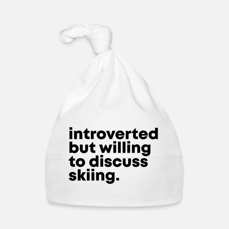 Ski Bonnet bio Bébé