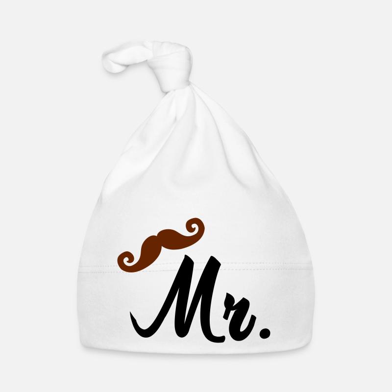 Mr Organic Baby Cap