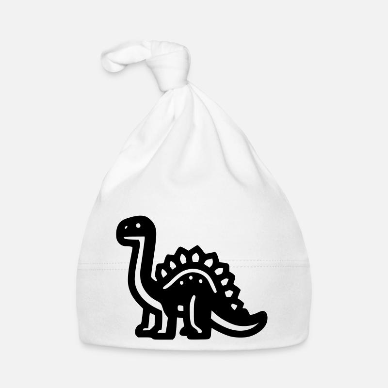 Dinosaur Organic Baby Cap