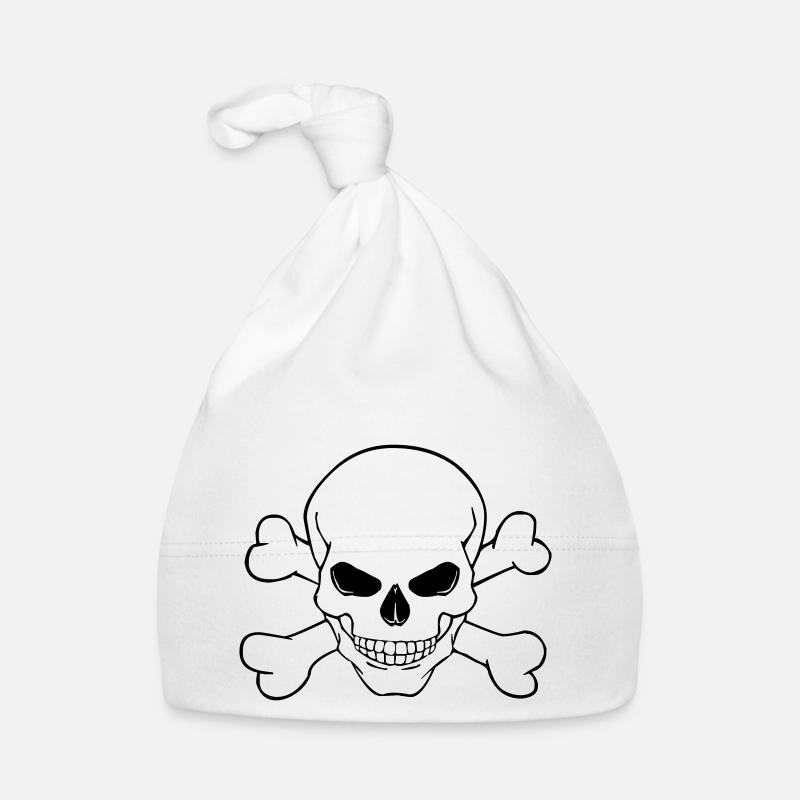 Crâne Bonnet bio Bébé