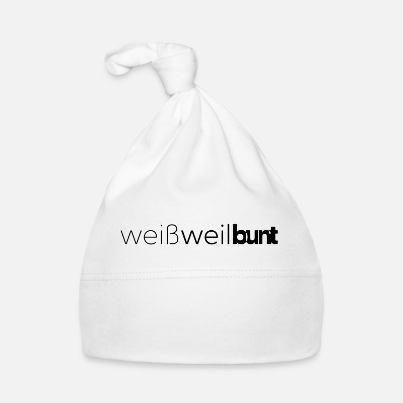 Couleur préférée : Blanc Bonnet bio Bébé