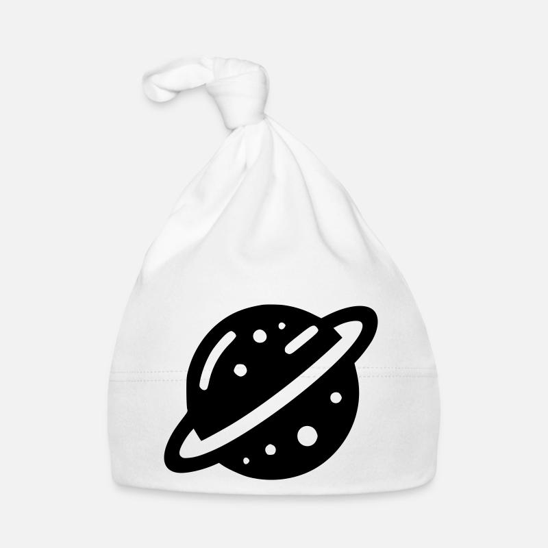 Pianeta Cappellino ecologico per neonato