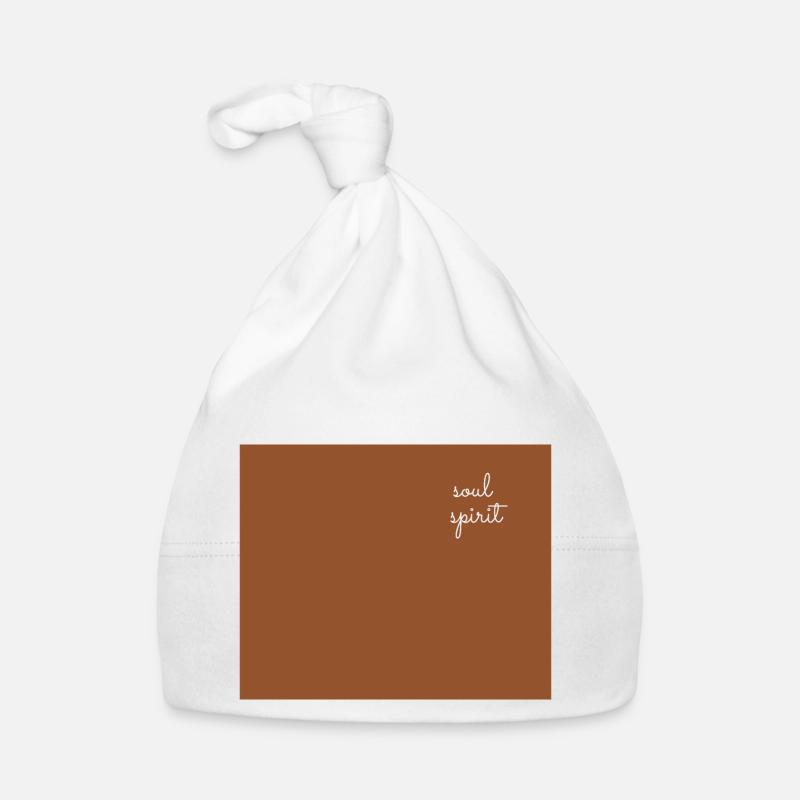 Geist Baby Bio-Mütze