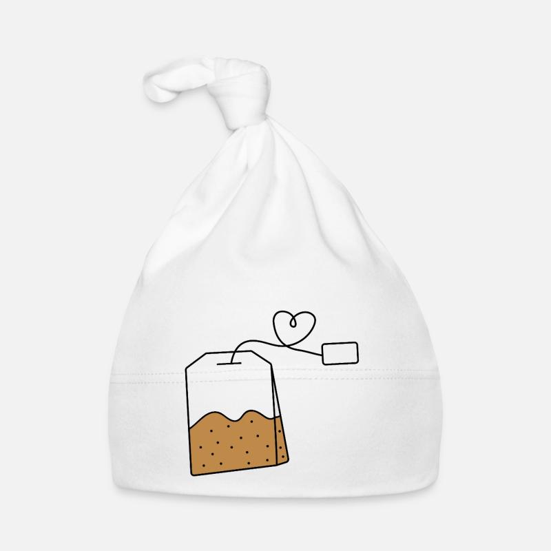 Sachet de thé Bonnet bio Bébé