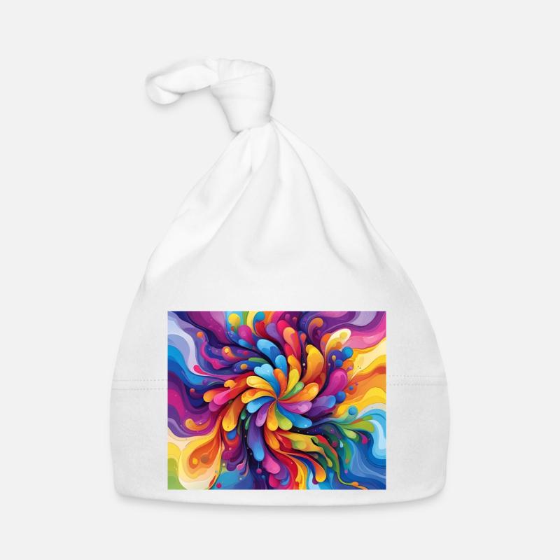 Couleur Bonnet bio Bébé