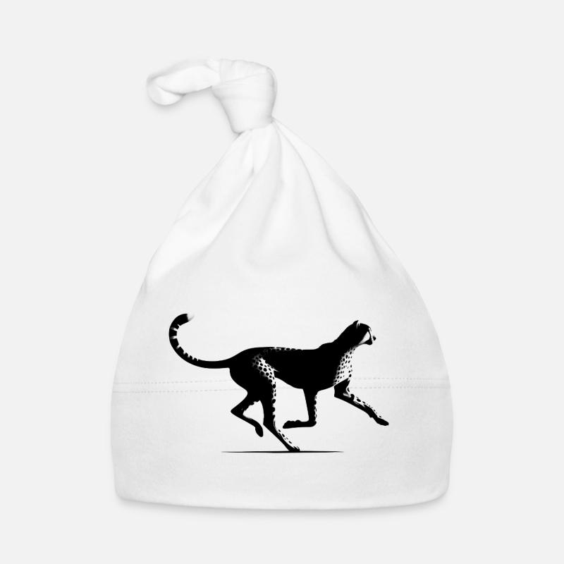 Guépard Bonnet bio Bébé