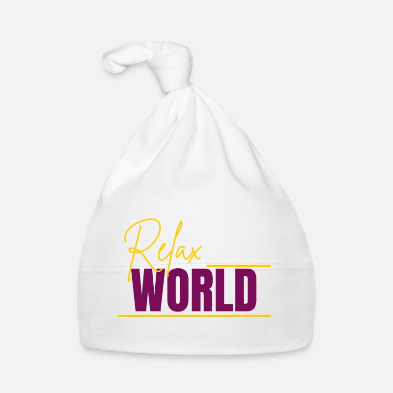 Relax-Welt Baby Bio-Mütze
